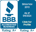 Boilini Appraisal Services is a BBB Accredited Real Estate Appraiser in Valparaiso, IN