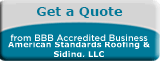 American Standards Roofing & Siding, LLC BBB Business Review