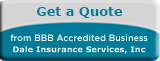 Dale Insurance Services, Inc BBB Business Review